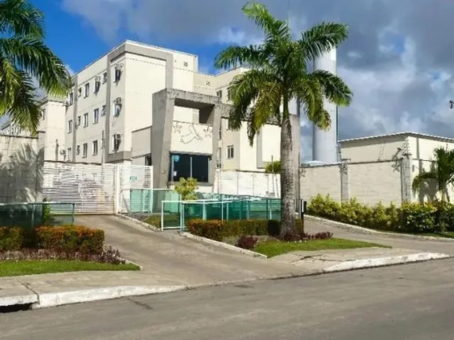 Imagem: Edf. Recanto das Garças
