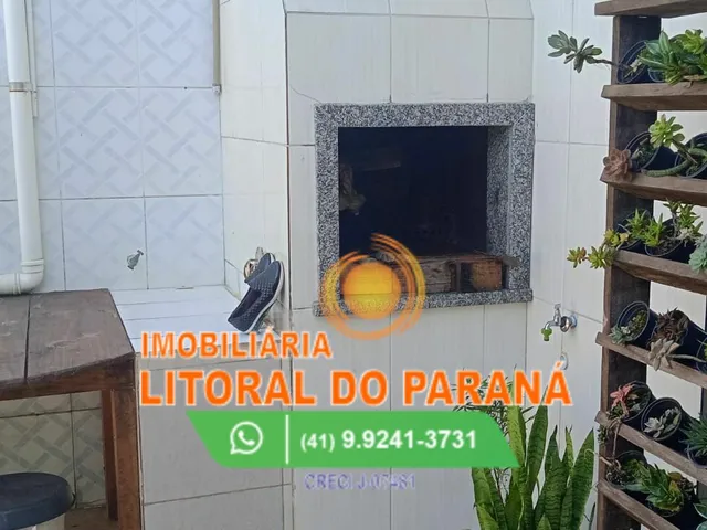 Imagem 2: Sobrado com 02 Dormitórios com Piscina Uma quadra do mar