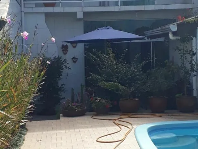 Imagem 4: Sobrado com 02 Dormitórios com Piscina Uma quadra do mar