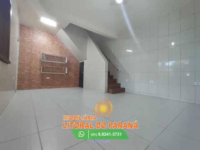 Imagem 7: Sobrado com 02 Dormitórios com Piscina Uma quadra do mar