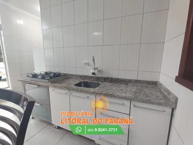 Imagem 10: Sobrado com 02 Dormitórios com Piscina Uma quadra do mar