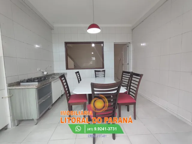 Imagem 14: Sobrado com 02 Dormitórios com Piscina Uma quadra do mar