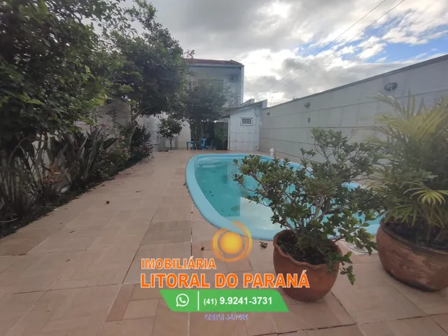 Imagem 6: Sobrado com 02 Dormitórios com Piscina Uma quadra do mar