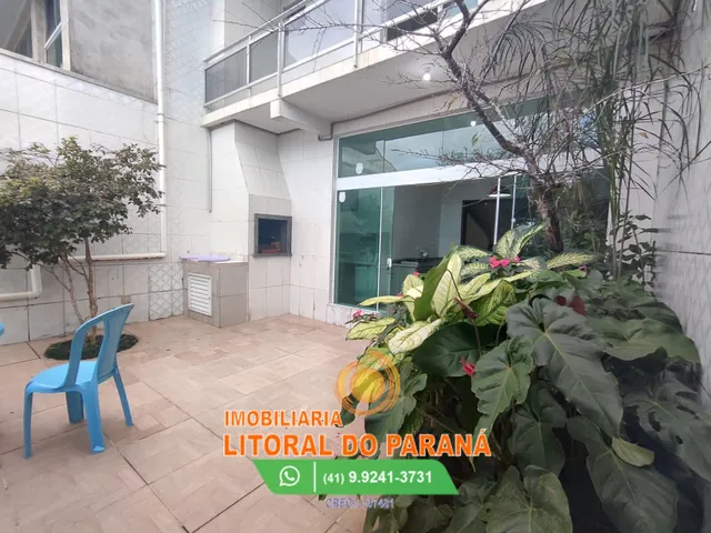 Imagem 16: Sobrado com 02 Dormitórios com Piscina Uma quadra do mar