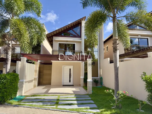 Imagem: Casa Duplex em Condomínio 3 Suítes Coité