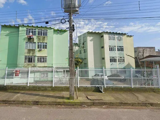 Imagem: O apartamento possui 2 Dormitórios, 1 Banheiro, 1 Vaga na