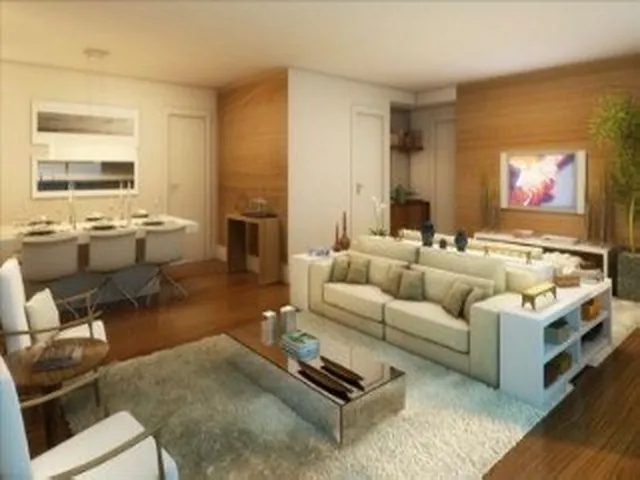 Imagem: Apartamento para locação 3 quartos, 2