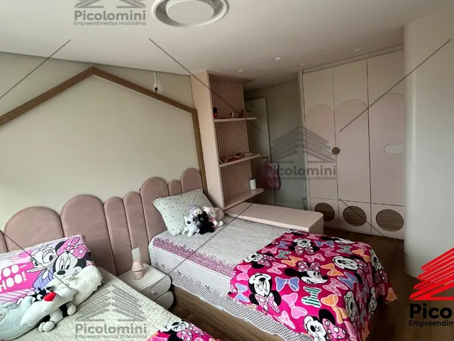 Imagem 2: Cobertura Mooca,3 suítes com armários ,ar condicionado ,3 salas,varanda