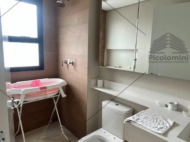 Imagem 4: Cobertura Mooca,3 suítes com armários ,ar condicionado ,3 salas,varanda