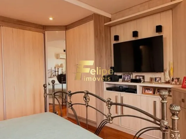 Imagem 3: LINDÍSSIMO APARTAMENTO DE 04 QUARTOS, SENDO 02 SUÍTES, SOL DA MANHÃ E LAZER COMPLETO