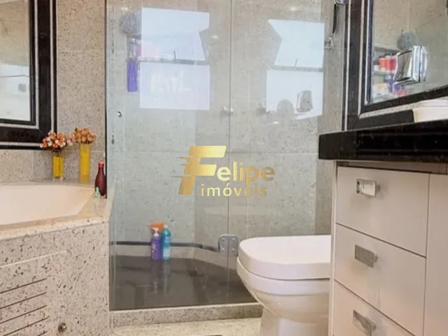 Imagem 9: LINDÍSSIMO APARTAMENTO DE 04 QUARTOS, SENDO 02 SUÍTES, SOL DA MANHÃ E LAZER COMPLETO