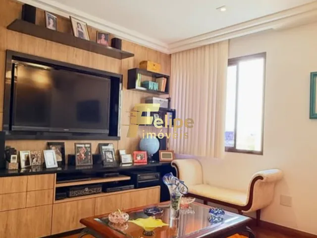 Imagem 8: LINDÍSSIMO APARTAMENTO DE 04 QUARTOS, SENDO 02 SUÍTES, SOL DA MANHÃ E LAZER COMPLETO