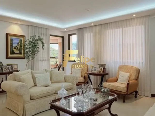Imagem 2: LINDÍSSIMO APARTAMENTO DE 04 QUARTOS, SENDO 02 SUÍTES, SOL DA MANHÃ E LAZER COMPLETO