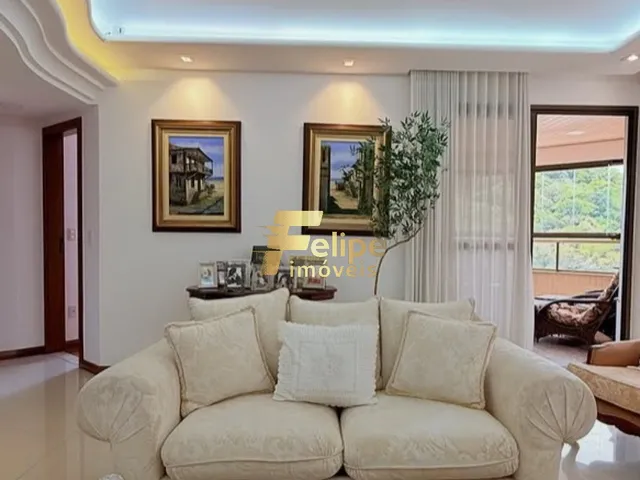 Imagem 5: LINDÍSSIMO APARTAMENTO DE 04 QUARTOS, SENDO 02 SUÍTES, SOL DA MANHÃ E LAZER COMPLETO