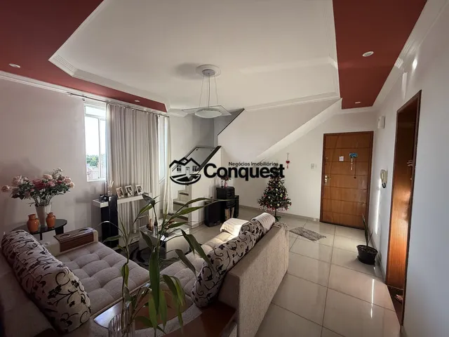 Imagem 3: Cobertura 04 Quartos com suíte, 02 vagas de garagem