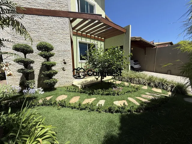 Imagem: Casa 03 Quartos com suíte, piscina, Bairro