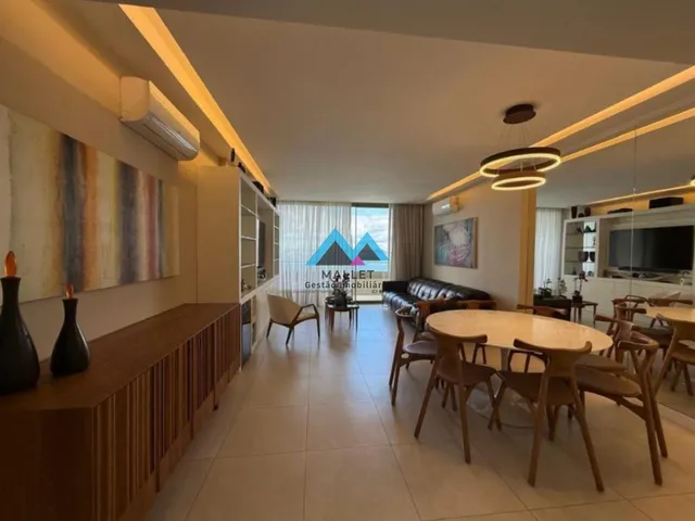 Imagem: Excelente apartamento de luxo, com 3 suítes