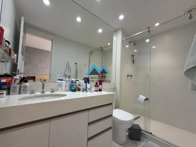 Imagem 13: Excelente apartamento de luxo, com 3 suítes, 146,46 m², com varanda e 2 vagas de