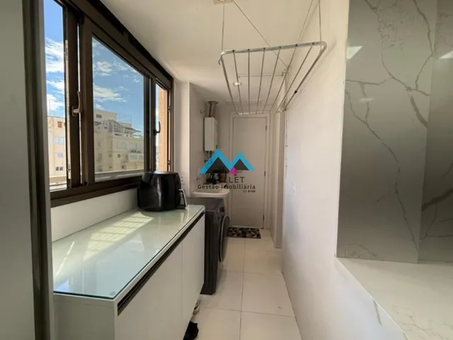 Imagem 14: Excelente apartamento de luxo, com 3 suítes, 146,46 m², com varanda e 2 vagas de