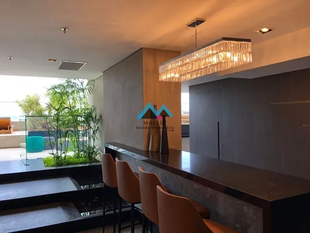 Imagem 6: Excelente apartamento de luxo, com 3 suítes, 146,46 m², com varanda e 2 vagas de