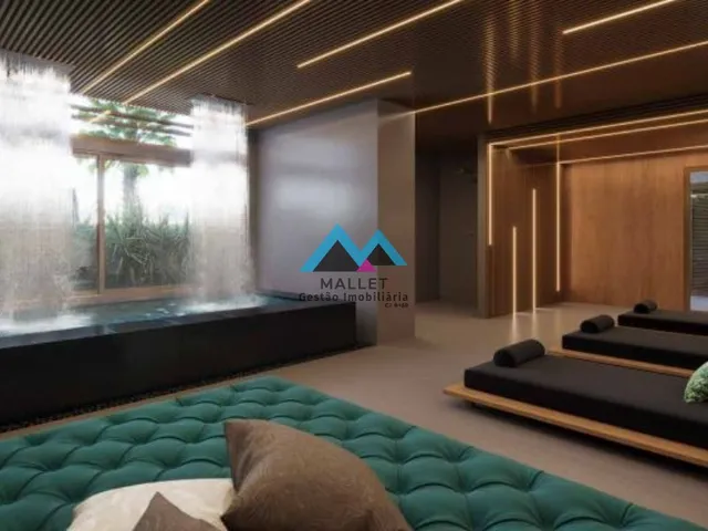 Imagem 7: Excelente apartamento de luxo, com 3 suítes, 146,46 m², com varanda e 2 vagas de