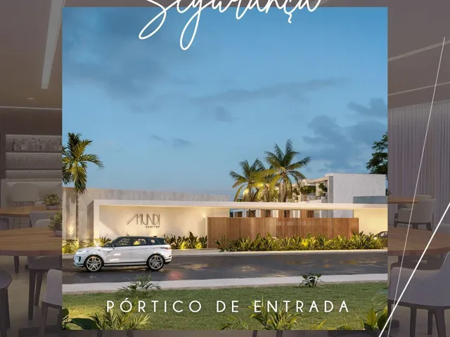 Imagem 3: Lançamento Imperdível: Mundi Rooftop com Casas de 3 e 4 Suítes e Área de Lazer