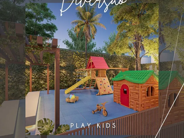 Imagem 15: Lançamento Imperdível: Mundi Rooftop com Casas de 3 e 4 Suítes e Área de Lazer