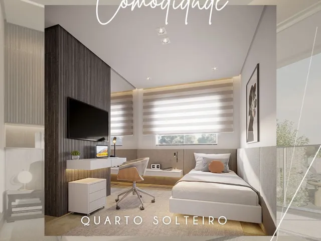 Imagem 4: Lançamento Imperdível: Mundi Rooftop com Casas de 3 e 4 Suítes e Área de Lazer