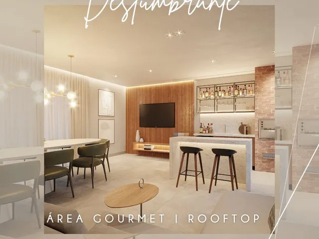 Imagem 13: Mundi Rooftop – Casas com Rooftop em Belém: Modernidade, Conforto e Exclusividade