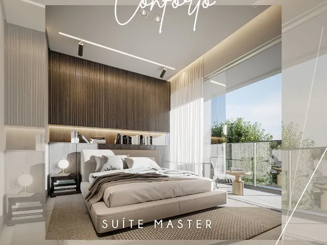 Imagem 14: Mundi Rooftop Belém: Casas de 3 e 4 Suítes com Rooftop – Lançamento Exclusivo!
