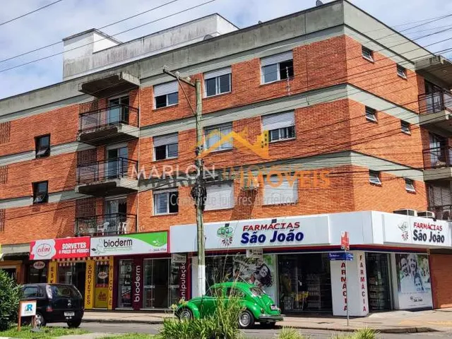 Imagem 2: Apartamento à venda no centro em Torres/RS. com 2 dormitórios, dependência de