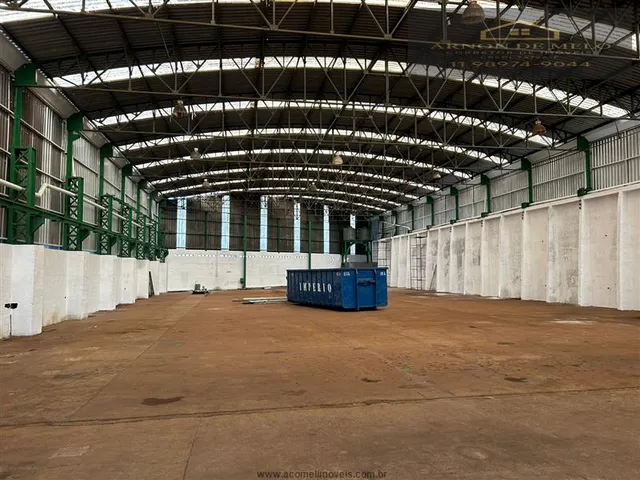 Imagem: Galpões para Venda em Rio Grande da Serra