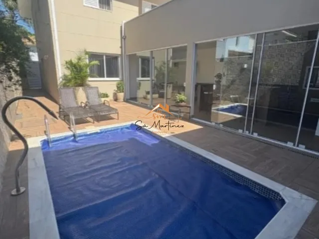 Imagem: Casa em condomínio nas Chácaras Saudáveis