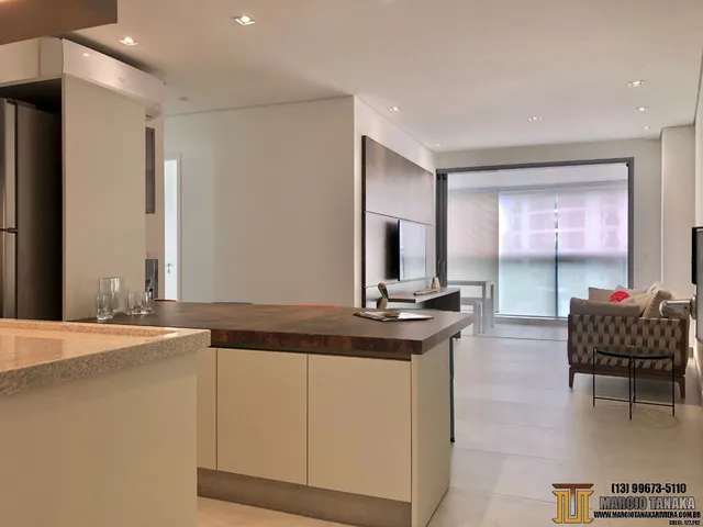 Imagem: Apartamento Pé na Areia para Locação