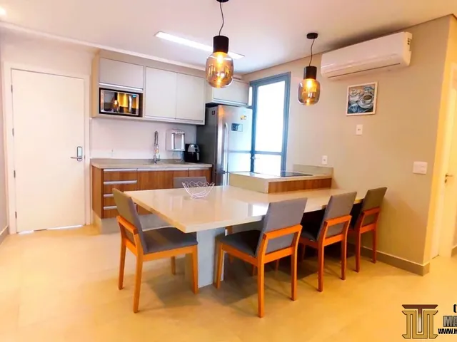Imagem 4: Apartamento no Edifício san Sebastian no Módulo 5 da Riviera de São Lourenço Sp Para