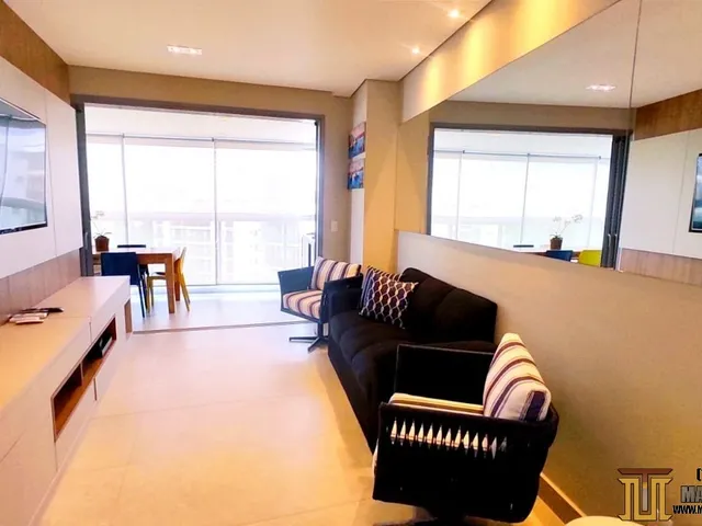 Imagem 14: Apartamento no Edifício san Sebastian no Módulo 5 da Riviera de São Lourenço Sp Para
