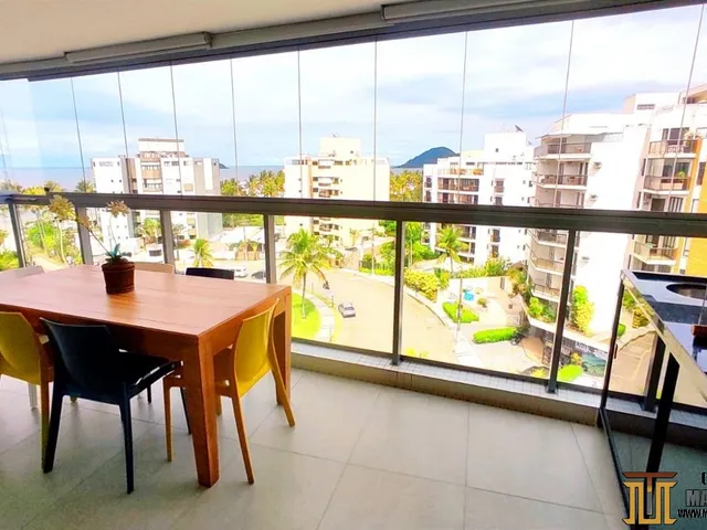 Imagem 6: Apartamento no Edifício san Sebastian no Módulo 5 da Riviera de São Lourenço Sp Para
