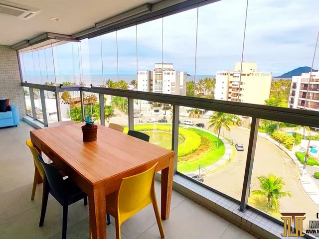 Imagem 7: Apartamento no Edifício san Sebastian no Módulo 5 da Riviera de São Lourenço Sp Para