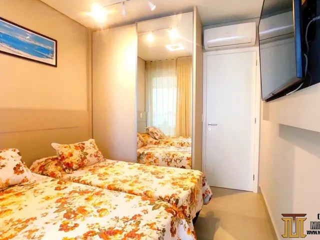 Imagem 9: Apartamento no Edifício san Sebastian no Módulo 5 da Riviera de São Lourenço Sp Para