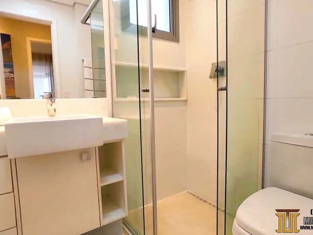 Imagem 12: Apartamento no Edifício san Sebastian no Módulo 5 da Riviera de São Lourenço Sp Para