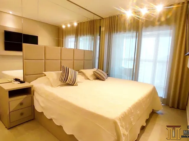 Imagem 16: Apartamento no Edifício san Sebastian no Módulo 5 da Riviera de São Lourenço Sp Para