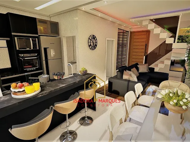 Imagem: Sobrado Residencial Bougainville