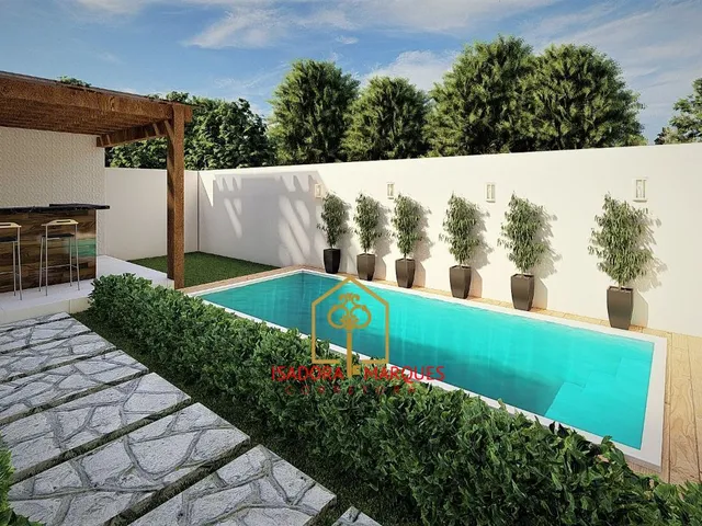 Imagem 4: Sobrado Residencial Bougainville