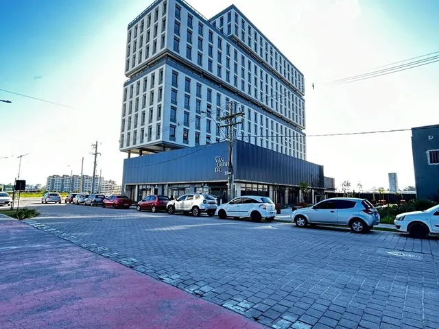 Imagem 1: Salas Comerciais Vanguarda Parque Una, Pelotas/Rs