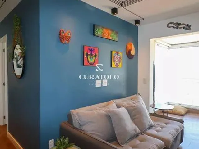 Imagem 4: Apartamento à venda com 60 m², 2 quartos, varanda gourmet, 2 vagas...