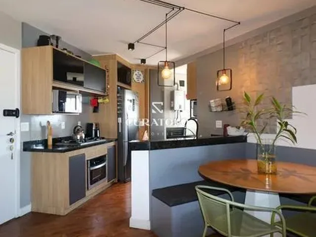 Imagem 5: Apartamento à venda com 60 m², 2 quartos, varanda gourmet, 2 vagas...