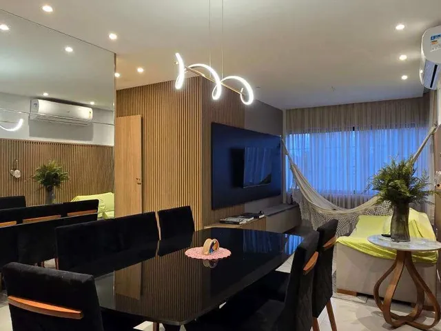 Imagem 1: Apartamento à venda em João Pessoa, Altiplano Cabo Branco, com 3 quartos, 58m²