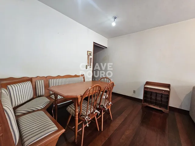 Imagem 12: Apartamento com 2 Quartos (sendo 1 suíte) sala com varandão e lareira!