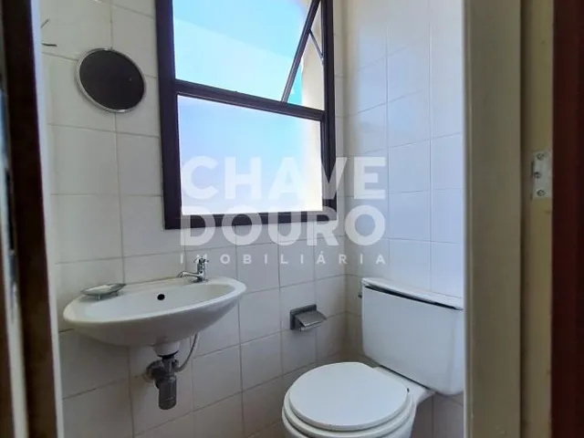 Imagem 5: Apartamento com 2 Quartos (sendo 1 suíte) sala com varandão e lareira!