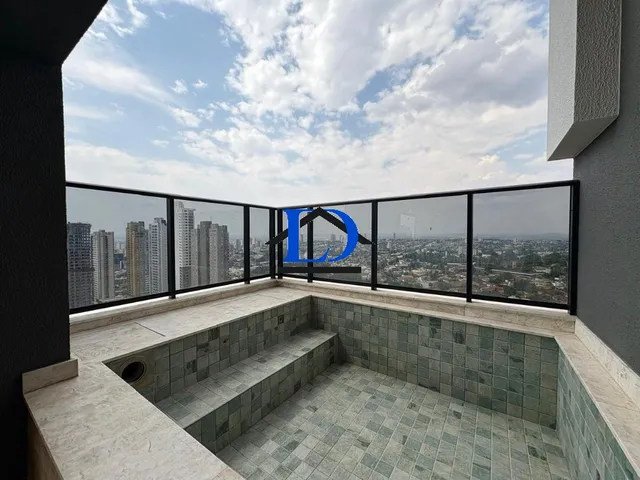Imagem 11: Imóvel de Luxo no Setor Marista: Apartamento de 3 Quartos e 3 Suítes com 129,25M² em